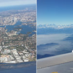 Flying – Australia to Peru