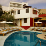 Hotel Villa Jazmin pool