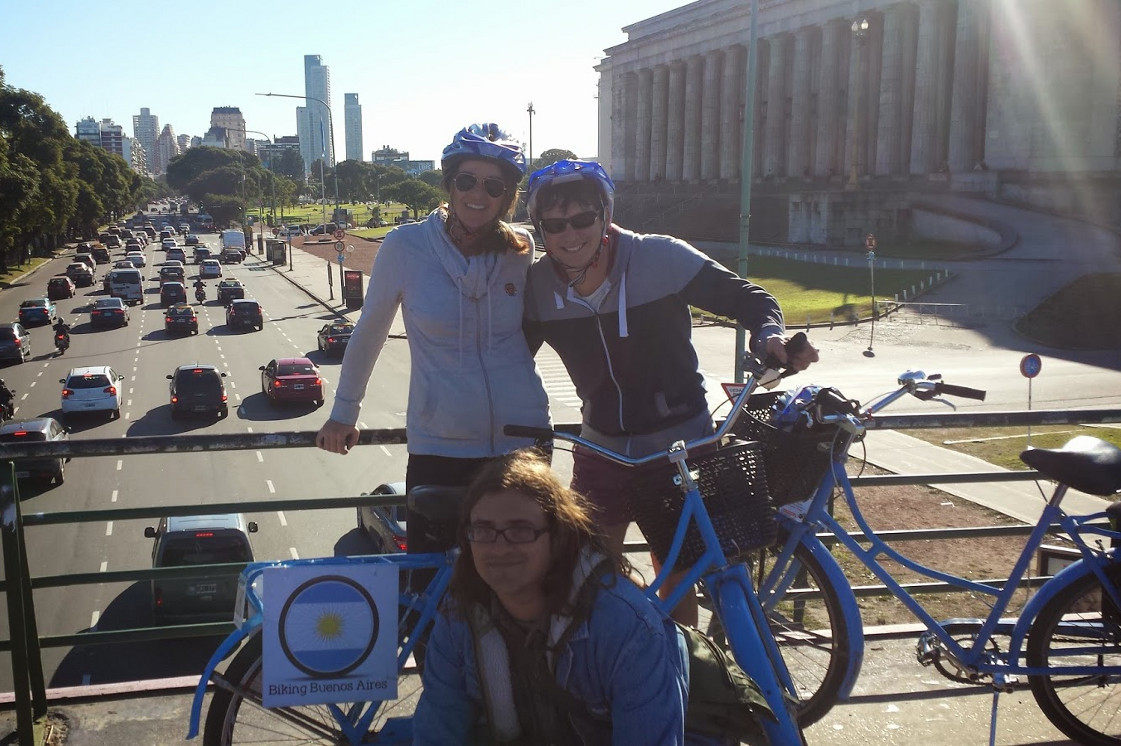 Argentina by Bike