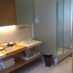 Argentina hotel bathroom