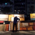 Buying artwork in Rio