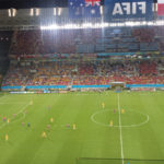Australia vs Chile match