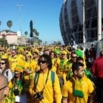 Socceroos – Dutch pre match