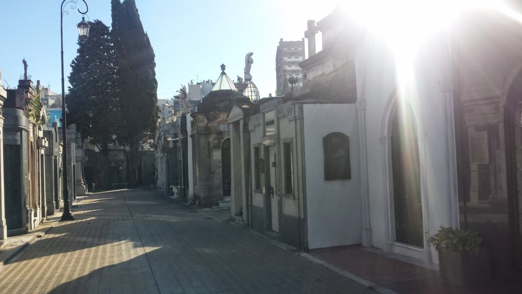 Buenos Aires Cemetery