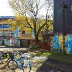 Buenos Aires graffiti