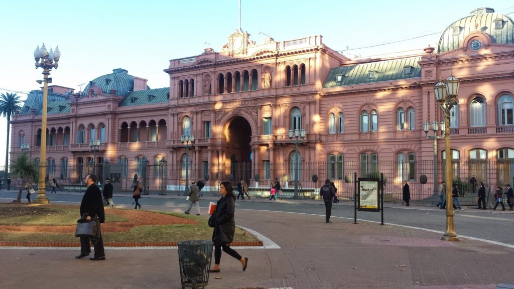 Casa Rosada