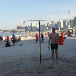 Copacabana shower