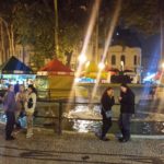 Curitiba night market