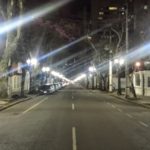 Curitiba quiet streets