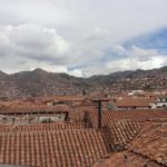 Cusco roofs
