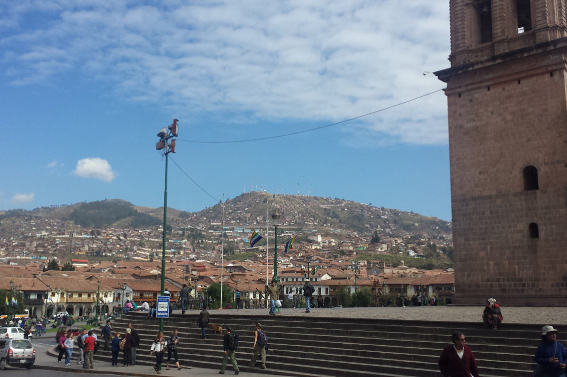 Cusco Square