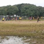 Fanatics friendly match