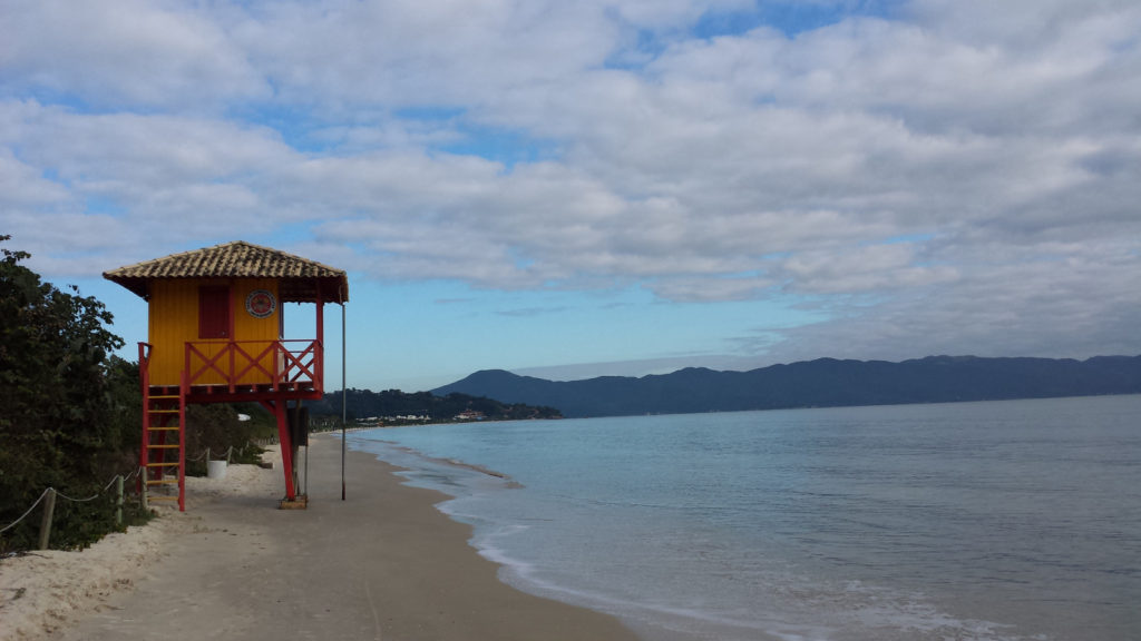 Florianopolis Beach Hut