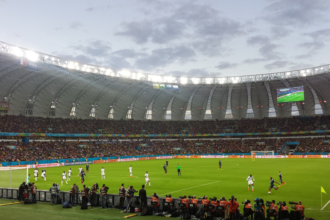 France Honduras header