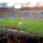 France vs Ecuador – Maracana