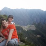 Machu Picchu from afar