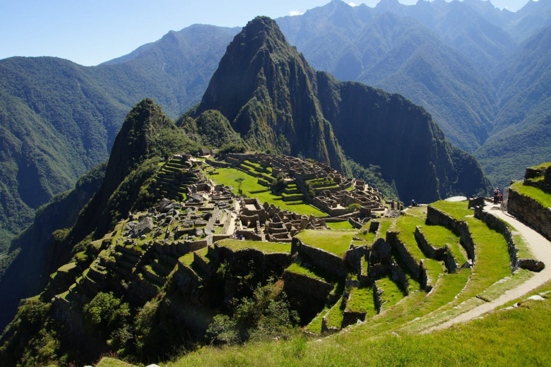 Macchu Picchu