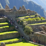 Machu Picchu Terraces