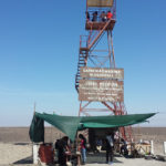 Nasca Lines tower