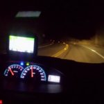 Night driving