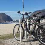 Bike riding in Rio