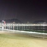 Rio at night