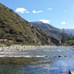 River in Peru