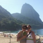 Sugar Loaf Mountain coconut