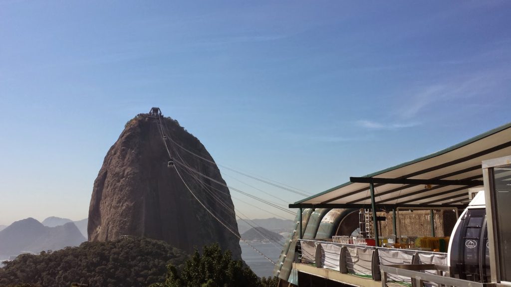 Sugar Loaf Mountain