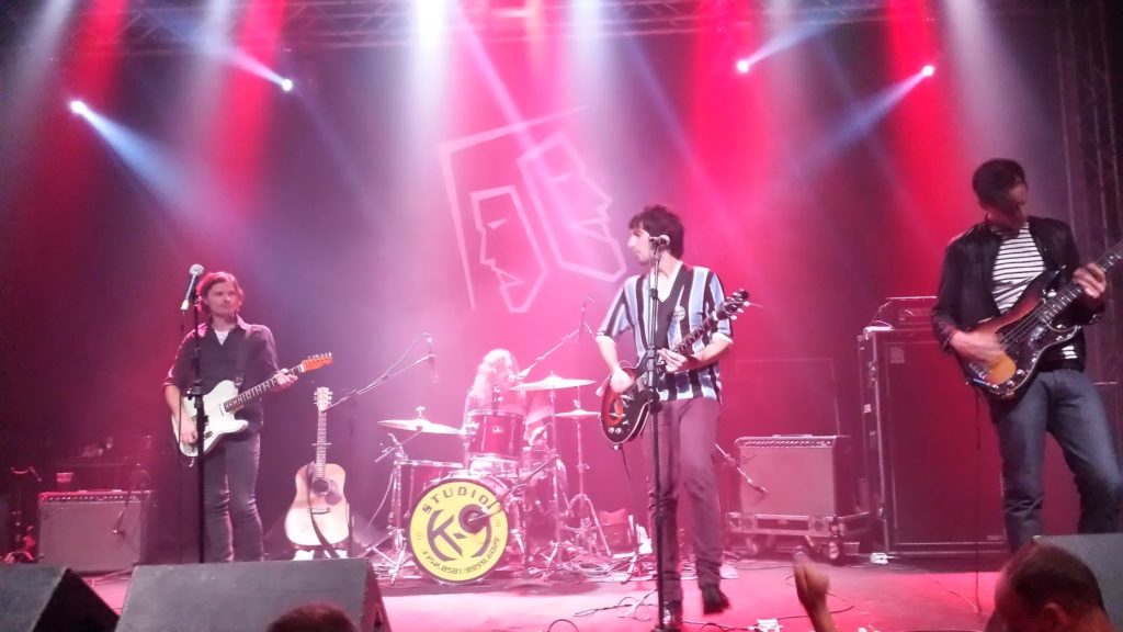 Superband in Porto Alegre