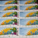 World Cup tickets