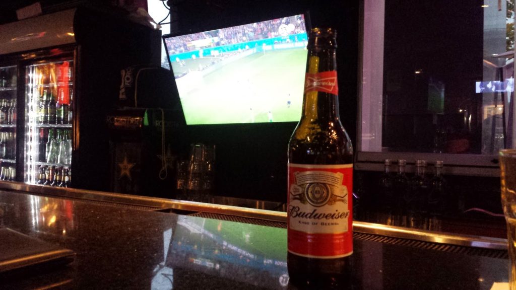 Hard Rock Cafe, Santiago