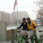 Santiago Bike Ride