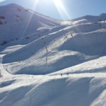 Andes ski resort