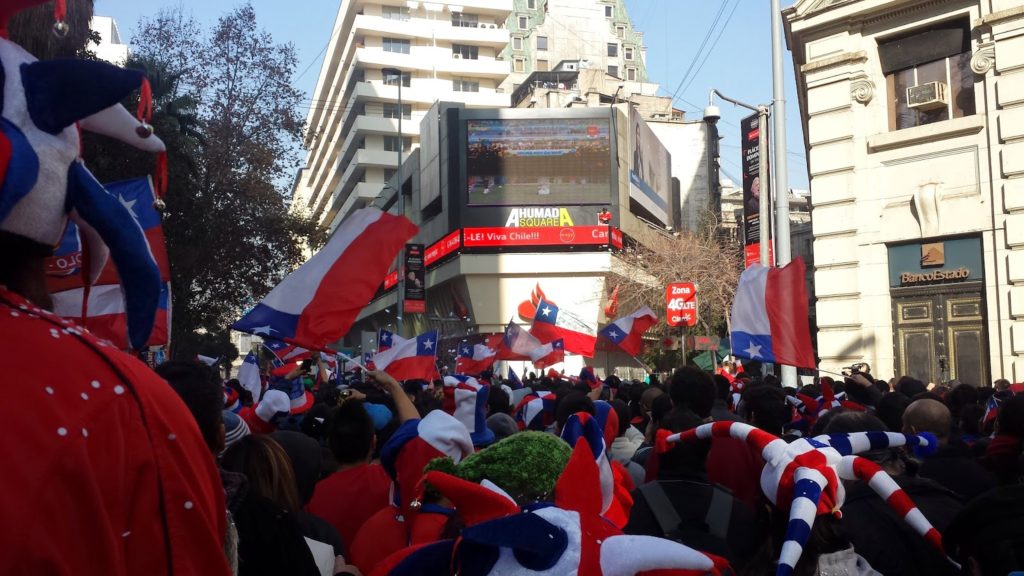 Viva Chile!