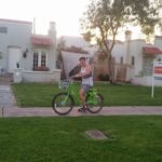 Adam Phoenix bike ride