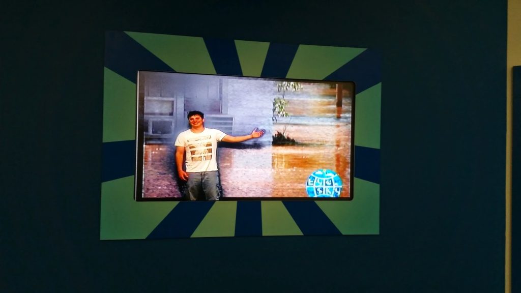 Adam's weather forecast