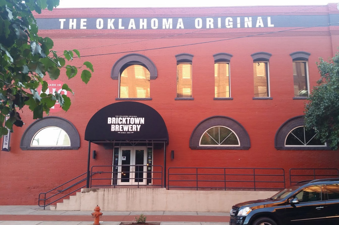 Bricktown Brewery - Oklahoma City