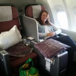 Business Class, Qantas