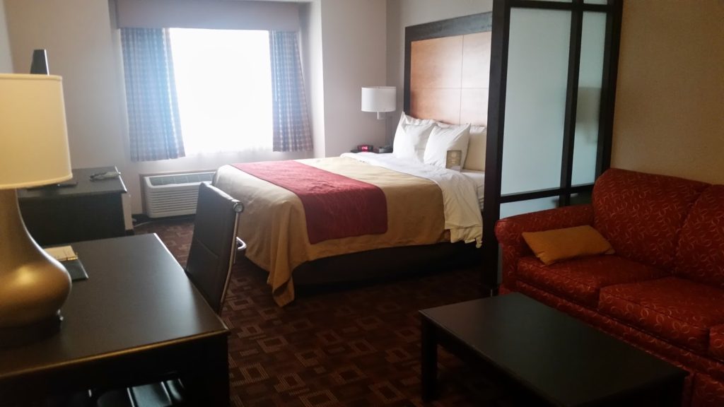 Comfort Inn Jackson