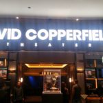 David Copperfield-  Las Vegas