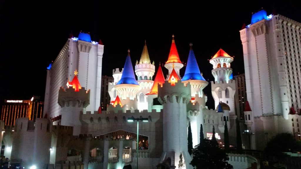 Excalibur Las Vegas