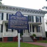 First Confederates White House