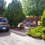 Holbrook KOA campsite