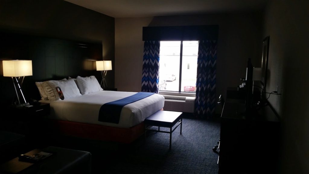 Holiday Inn Express Oklahoma