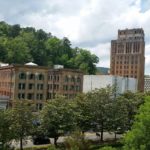 Hot Springs building