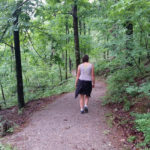 Hot Springs National Park trail