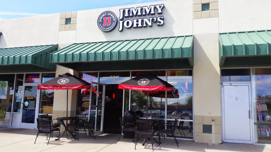 Jimmy Johns Albuquerque