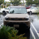Kia Soul front