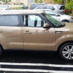 Kia Soul rental car